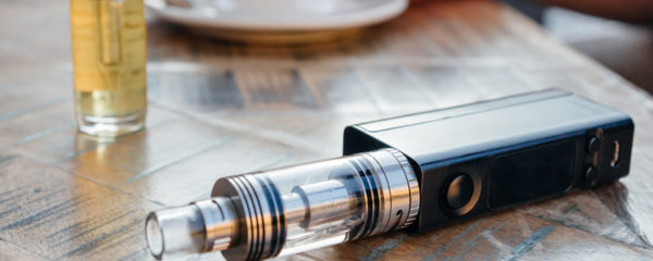 cigarette électronique
