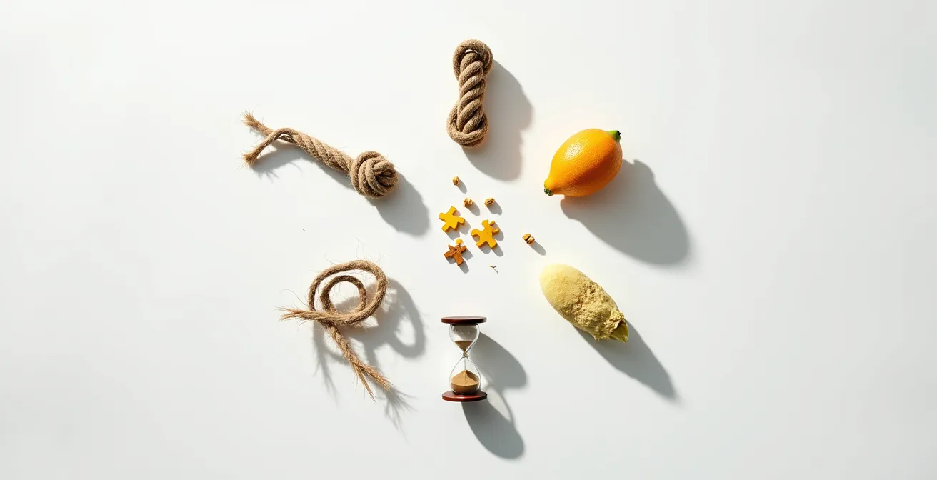 Infographie visuelle représentant les cinq pathologies éligibles au cannabis médical en France