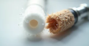 elfbar nachfüll pod läuft aus Résistance pour cigarette électronique main image 1