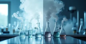 Vapotage et santé : la science derrière l'affirmation des 95% moins nocif